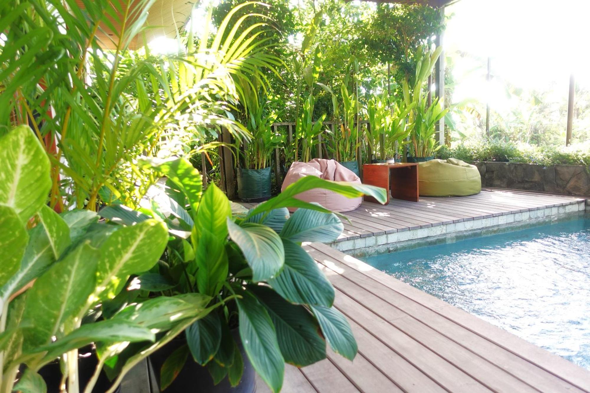 The Vinaya Boutique Hotel Ubud  Luaran gambar