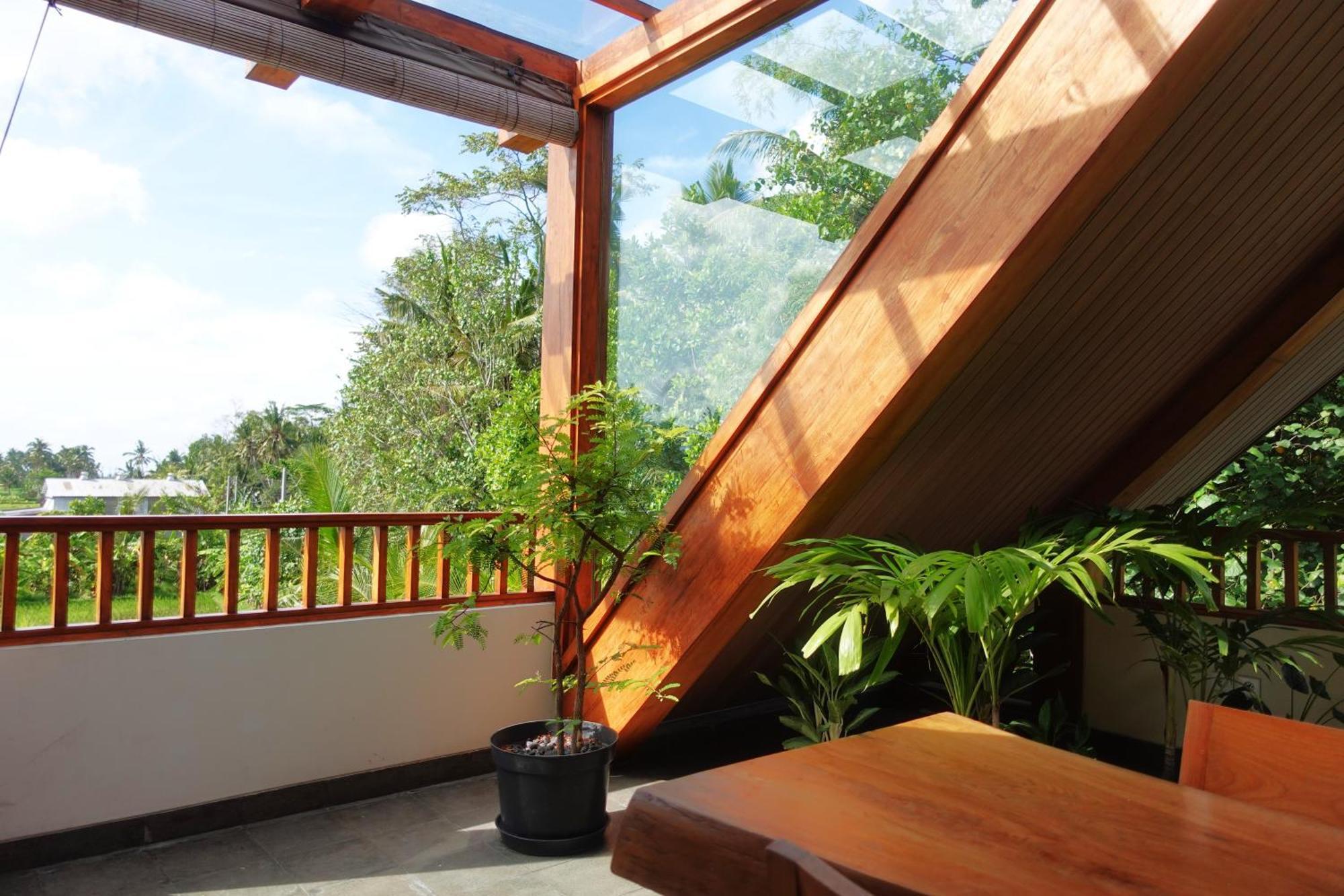 The Vinaya Boutique Hotel Ubud  Luaran gambar