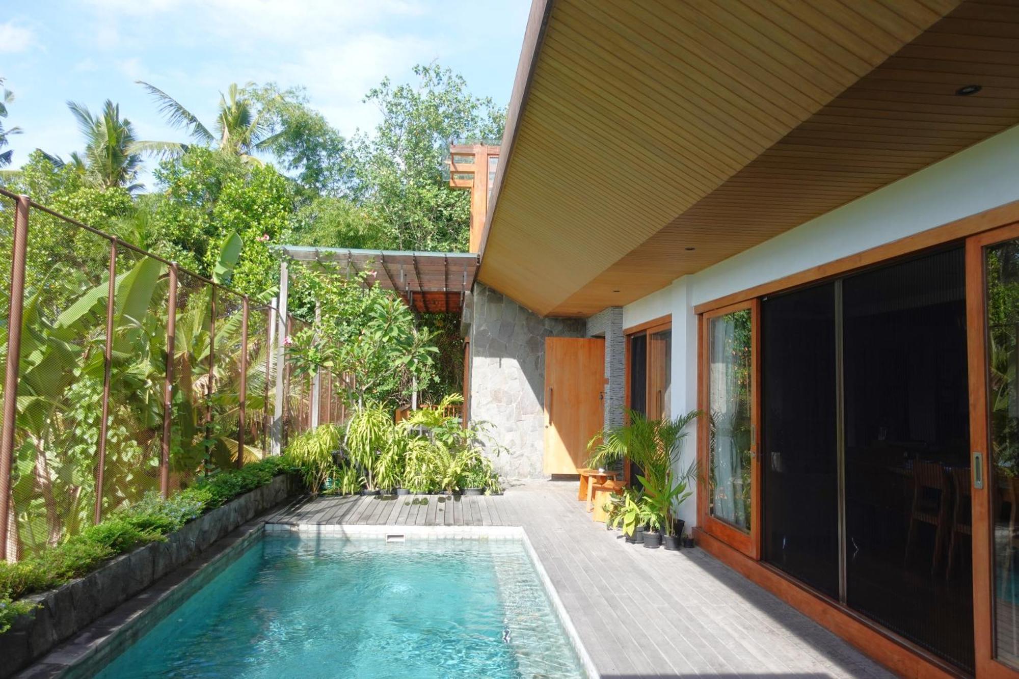 The Vinaya Boutique Hotel Ubud  Luaran gambar