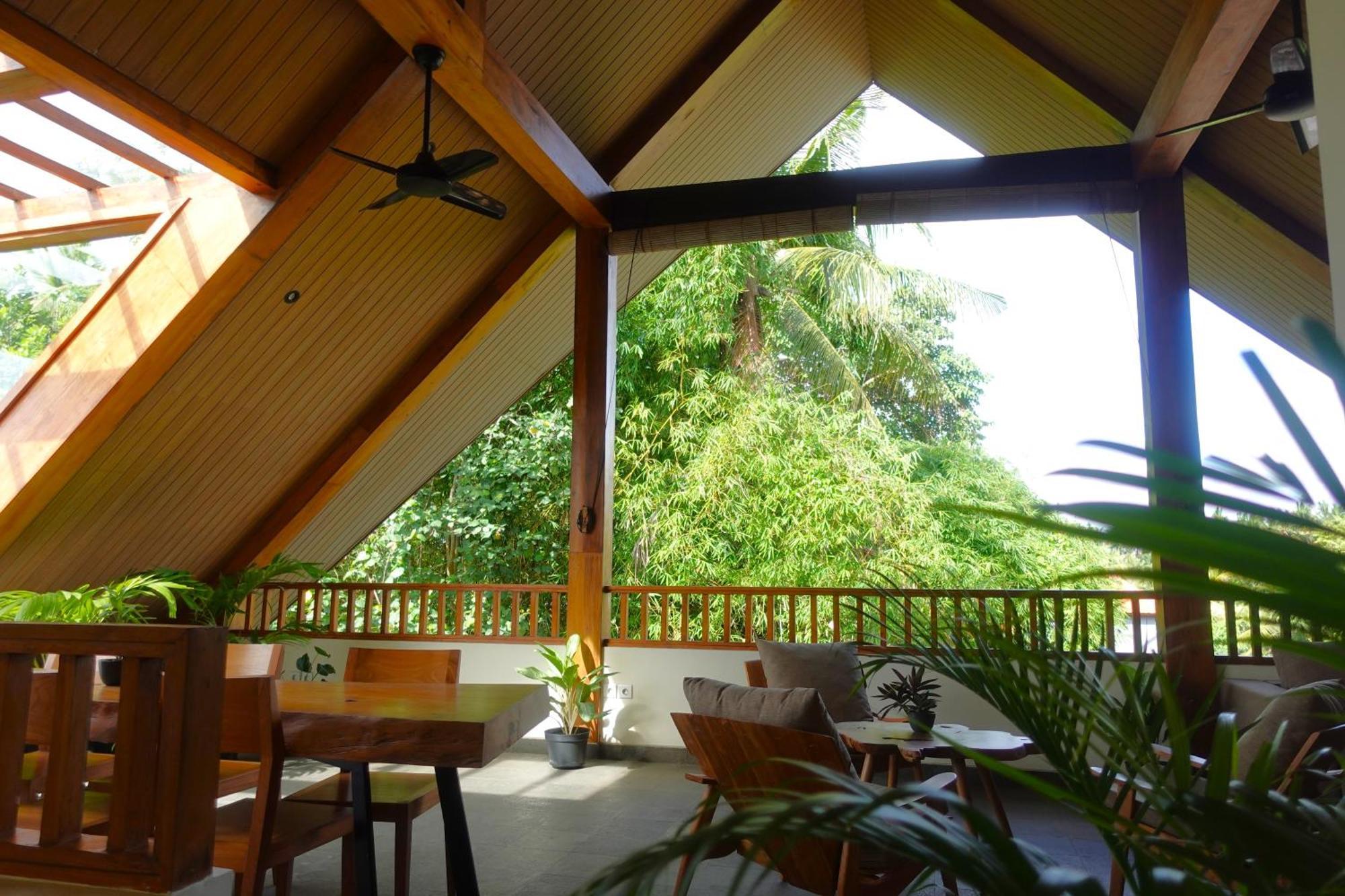 The Vinaya Boutique Hotel Ubud  Luaran gambar
