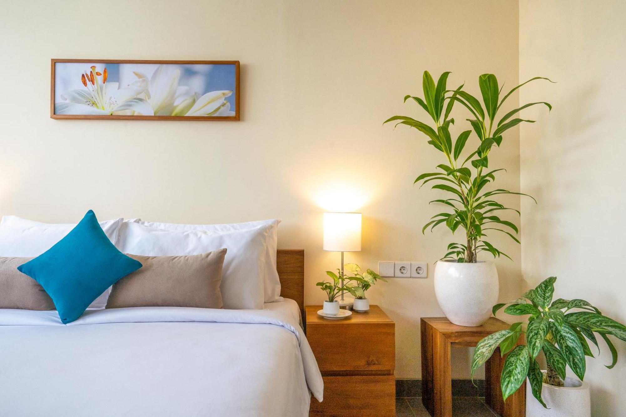 The Vinaya Boutique Hotel Ubud  Luaran gambar