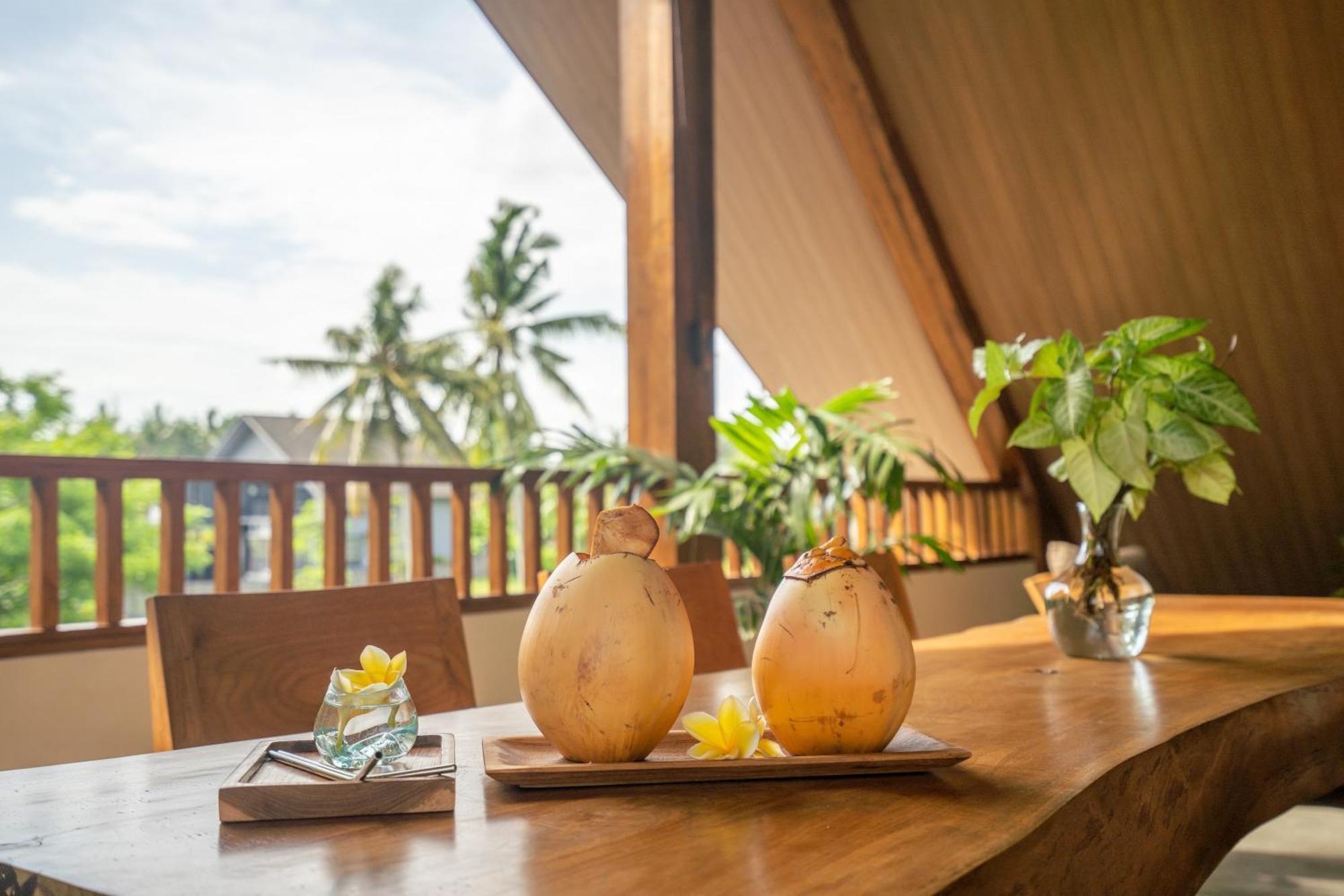 The Vinaya Boutique Hotel Ubud  Luaran gambar
