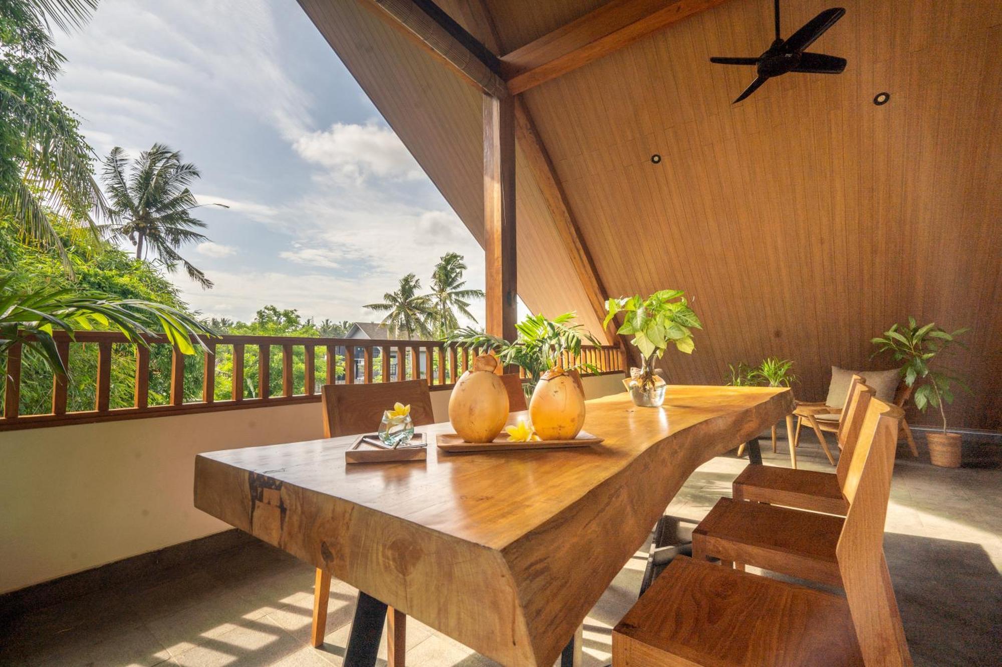 The Vinaya Boutique Hotel Ubud  Luaran gambar