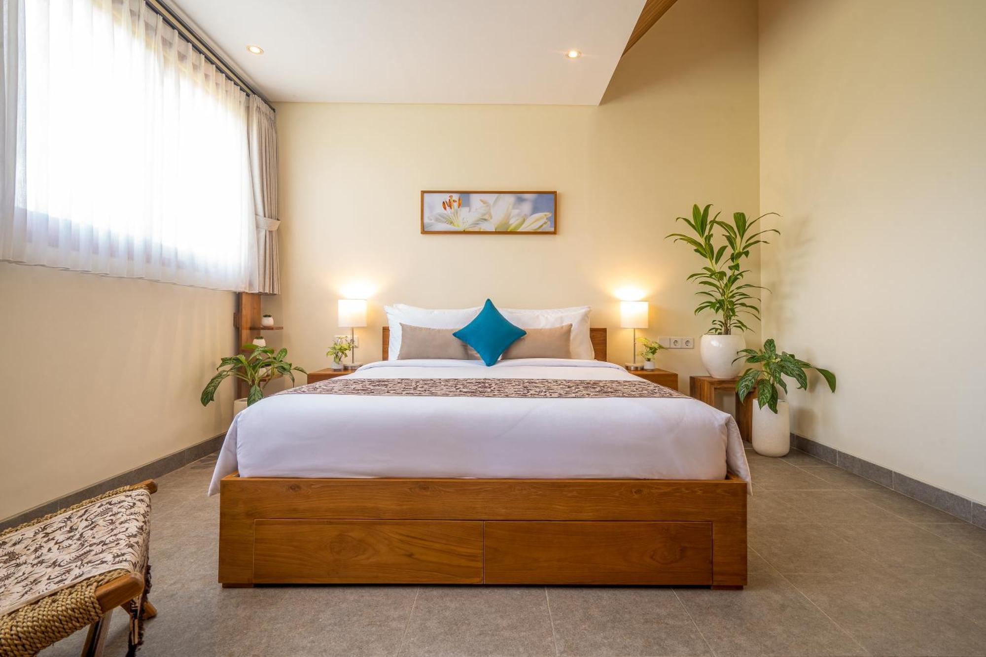 The Vinaya Boutique Hotel Ubud  Luaran gambar