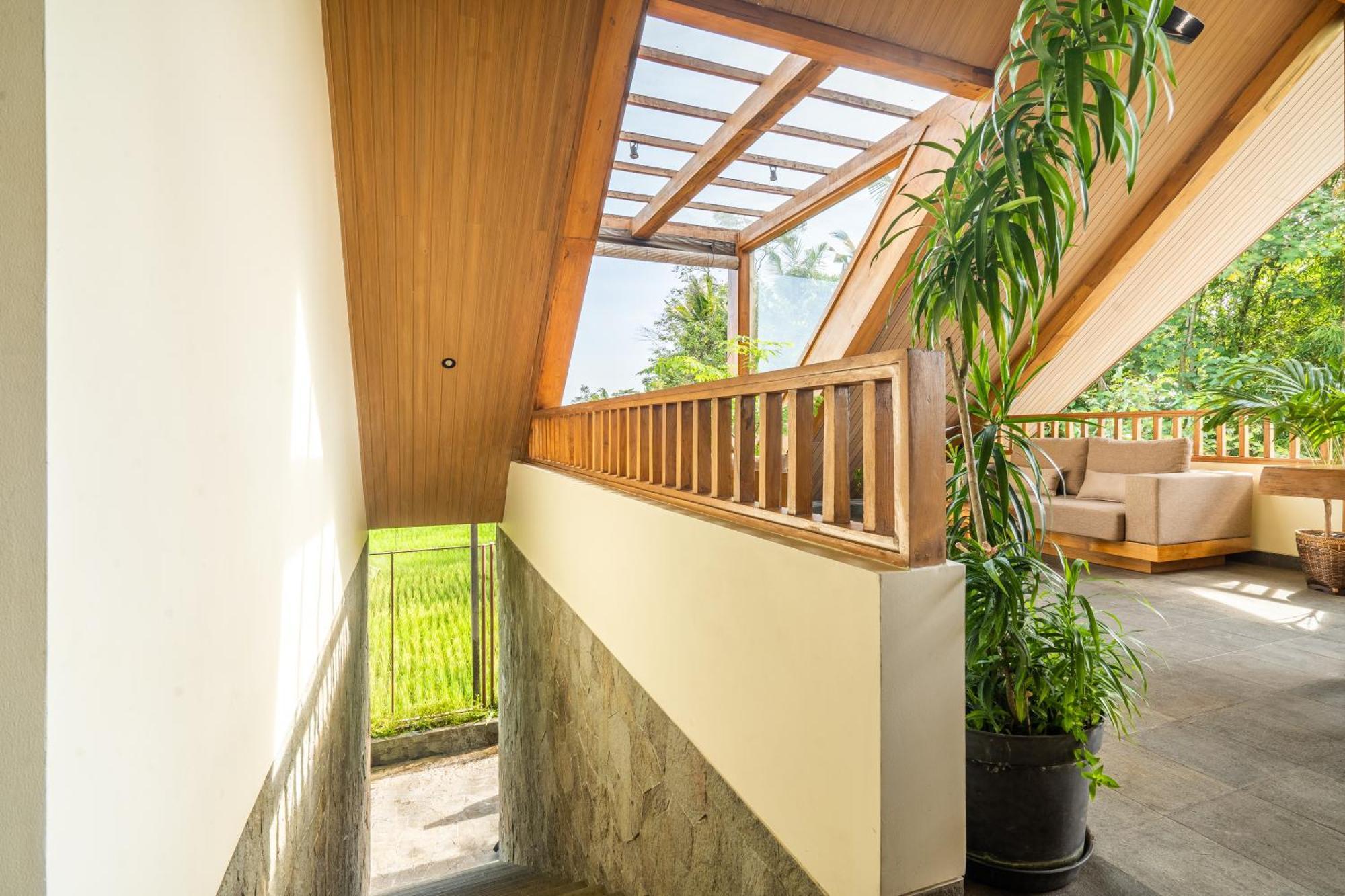 The Vinaya Boutique Hotel Ubud  Luaran gambar