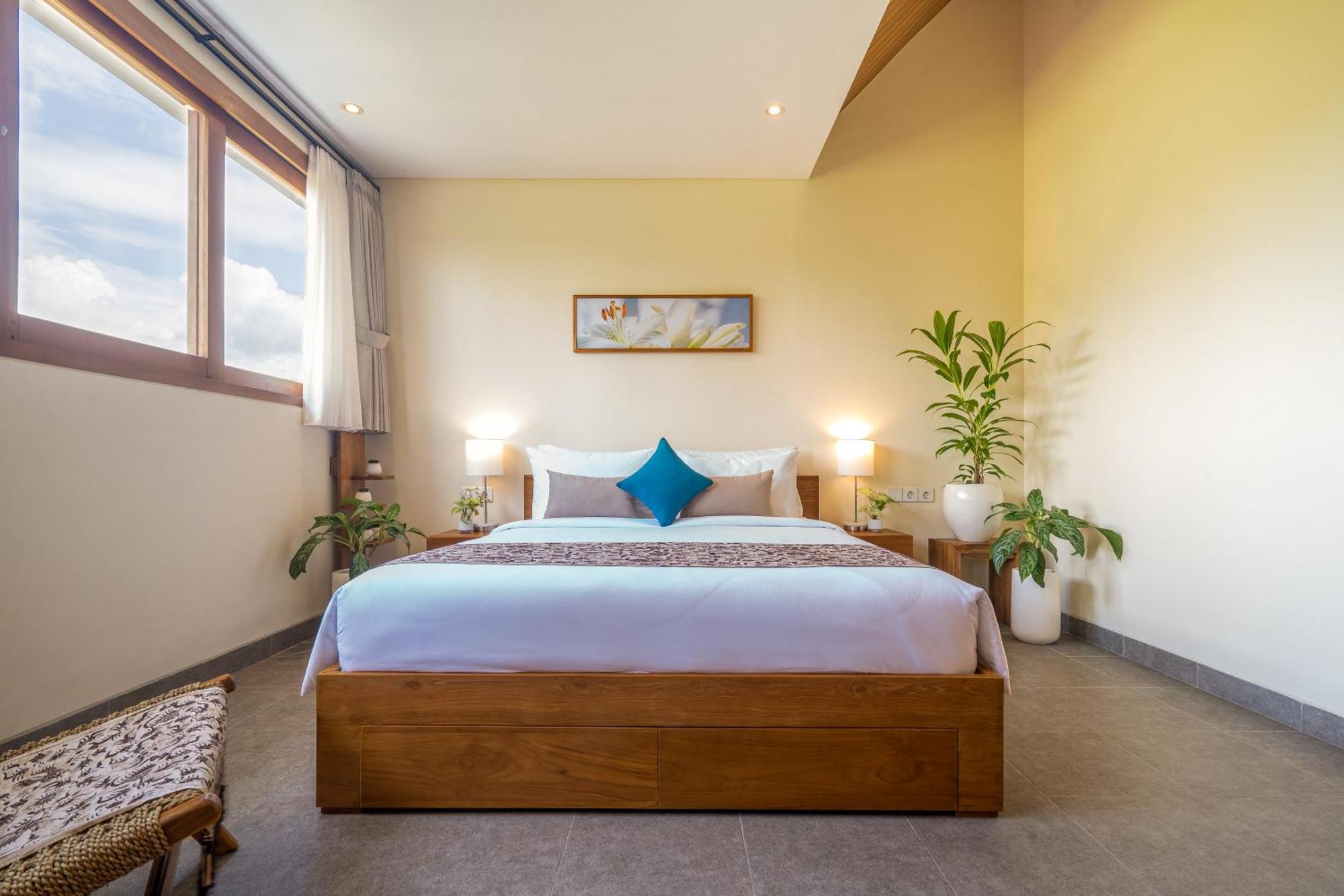 The Vinaya Boutique Hotel Ubud  Luaran gambar