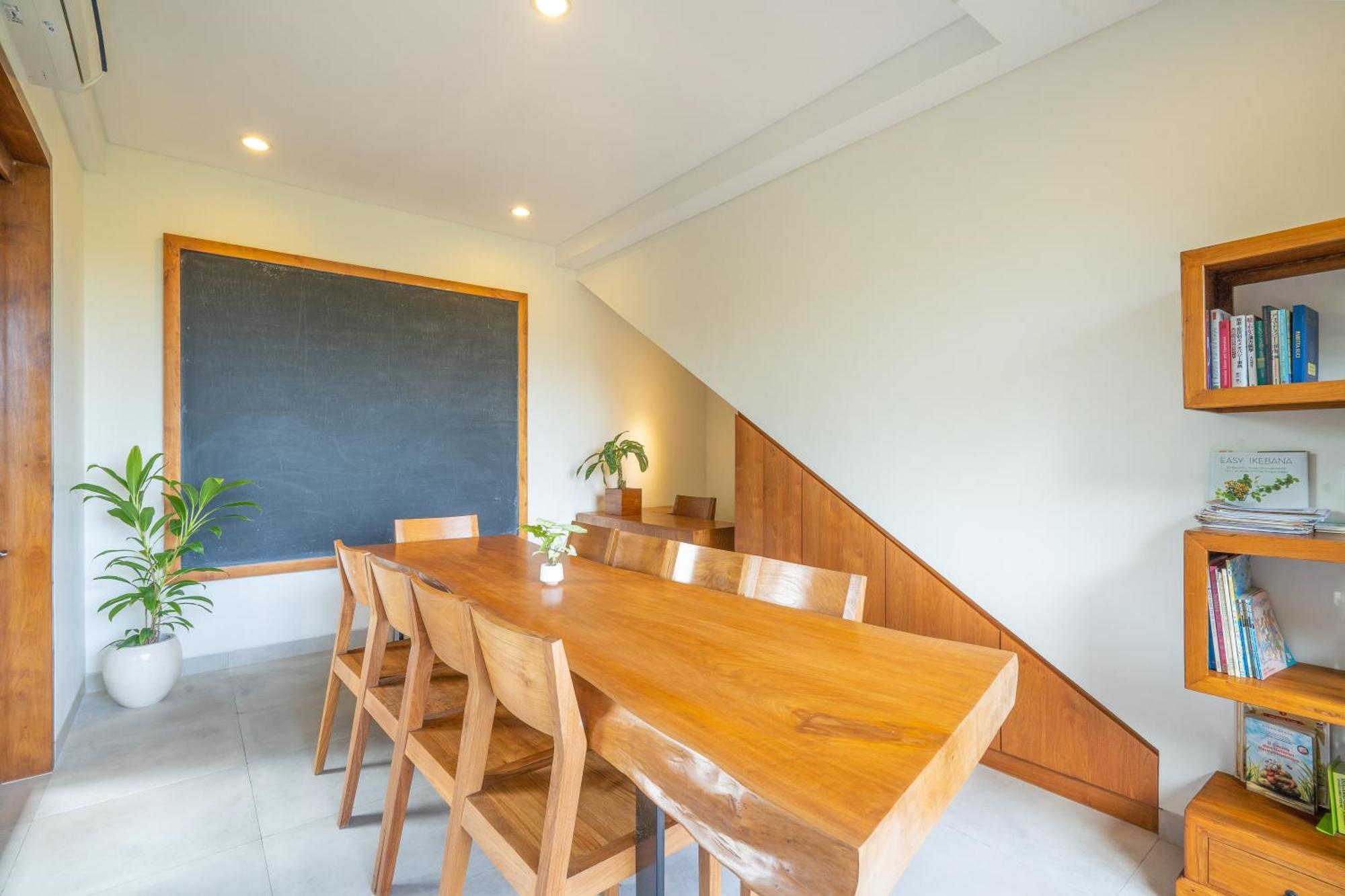 The Vinaya Boutique Hotel Ubud  Luaran gambar