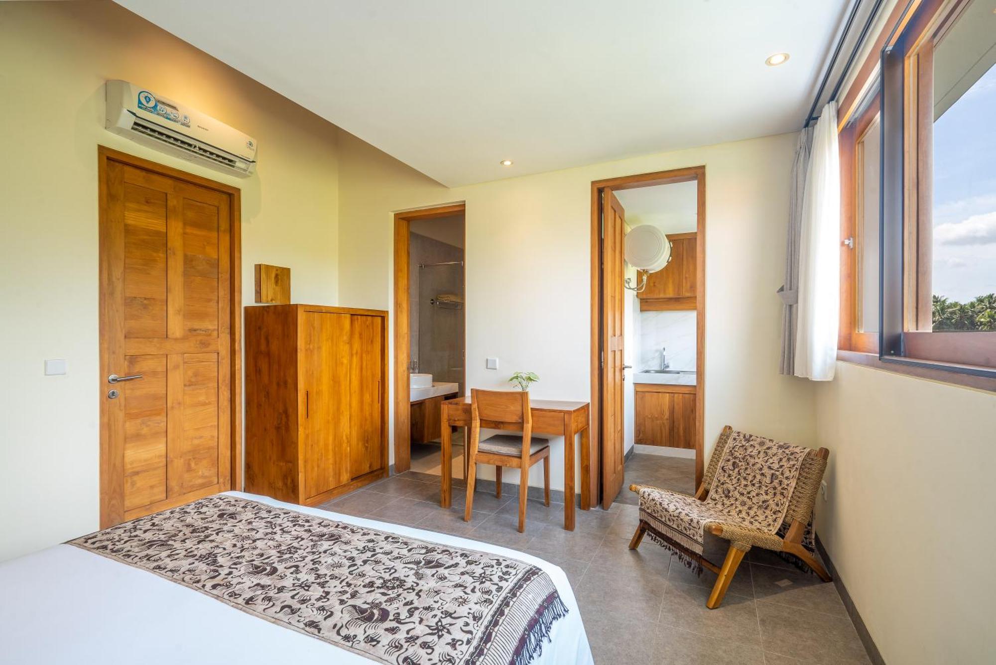 The Vinaya Boutique Hotel Ubud  Luaran gambar