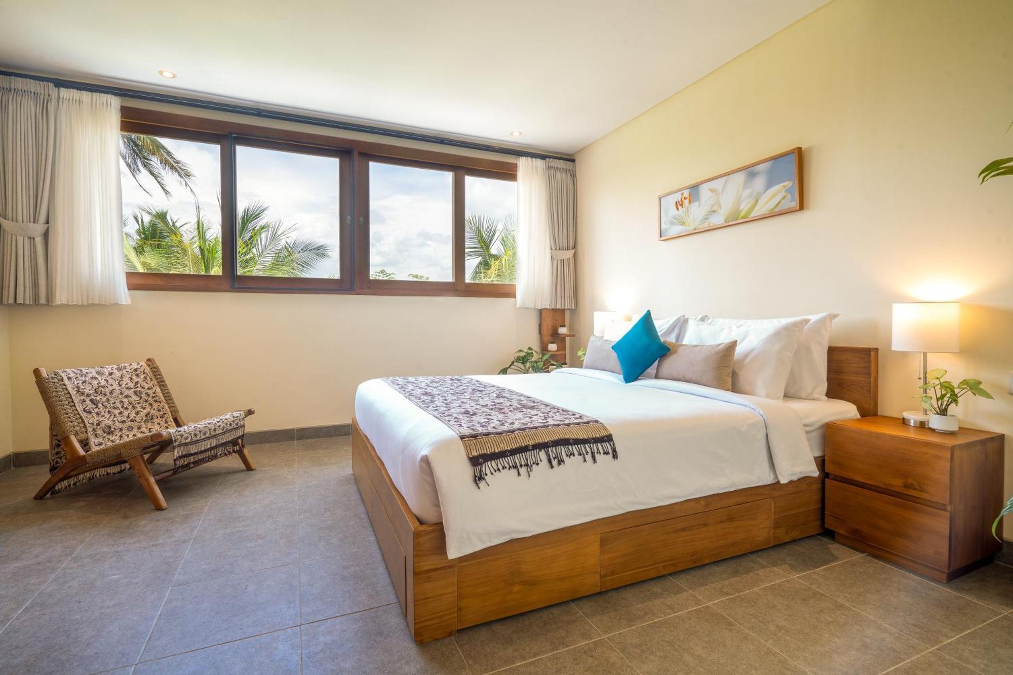 The Vinaya Boutique Hotel Ubud  Luaran gambar