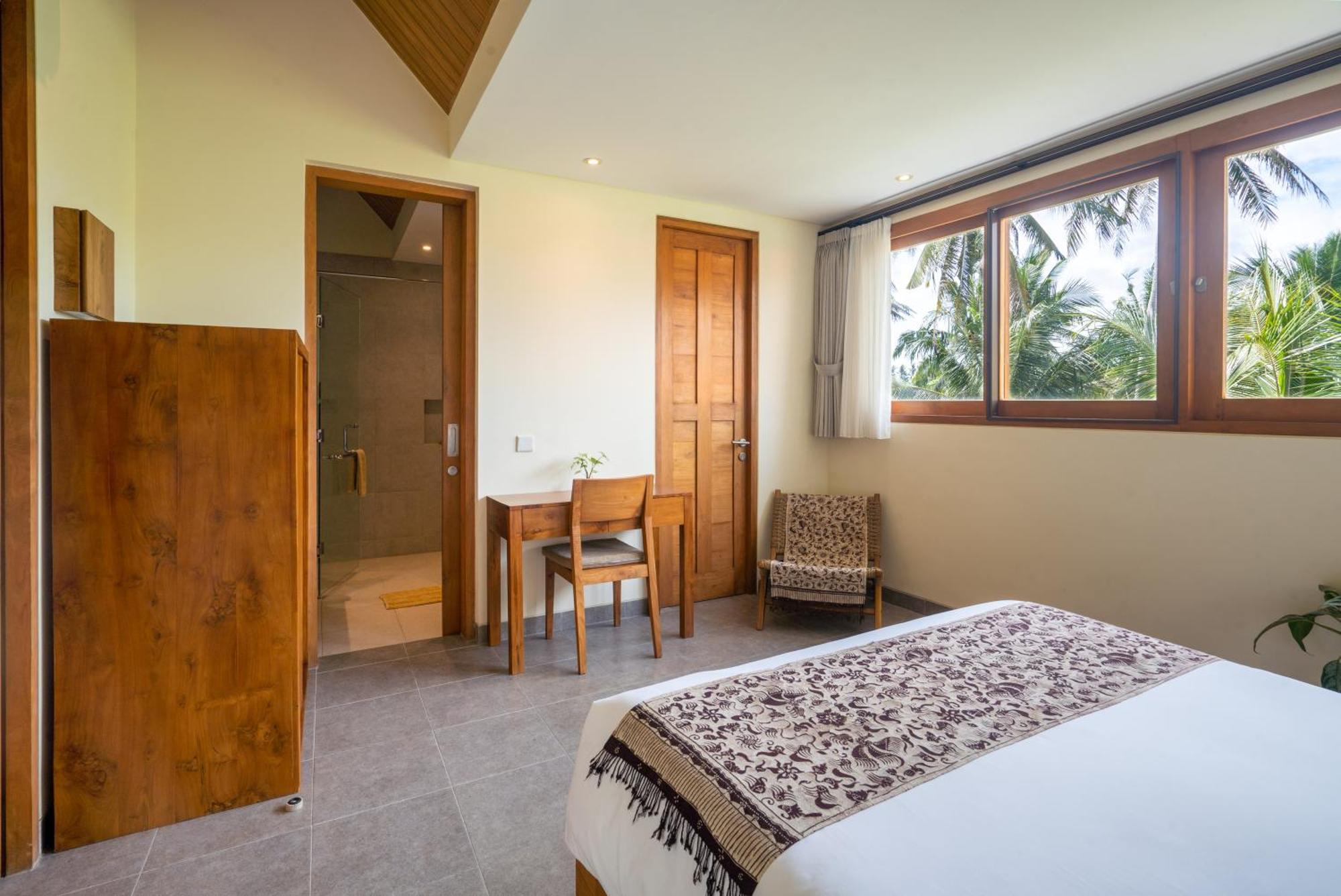 The Vinaya Boutique Hotel Ubud  Luaran gambar